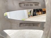 BMW 3 G20 G21 2020 ALU DISK 9J x 18” ET44 – Obrázok 4