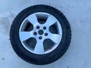 ŠKODA OCTAVIA II 04-12 HLINÍKOVÝ DISK 15” 5X112