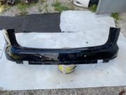 VW TOUAREG III 760 16-19 ZADNÝ NÁRAZNÍK 4 PDC