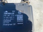 VW ŠKODA AUDI SEAT ABS KOCKA RIADIACA JEDNOTKA – Obrázok 2
