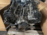 BMW 7 E65 E66 735i MOTOR AGREGÁT
