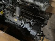 BMW 7 E65 E66 735i MOTOR AGREGÁT – Obrázok 3