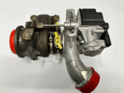 AUDI SEAT ŠKODA VW 1.4 TSI 62-165KW TURBO TURBÍNA