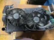 TOYOTA RAV4 III 2.2D 2005-2012 CHLADIČE VENTILÁTOR