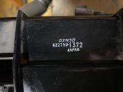 TOYOTA RAV4 III 2.2D 2005-2012 CHLADIČE VENTILÁTOR – Obrázok 3