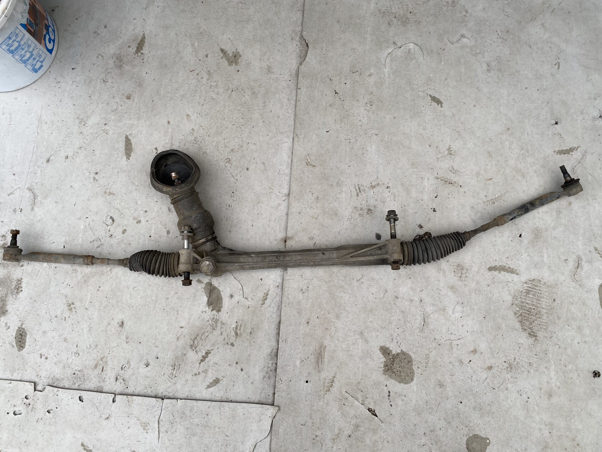 IMG_9087 TOYOTA RAV4 III 2005-2012 SERVORIADENIE RIADENIE – Obrázok 1