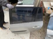 TOYOTA RAV4 III 2005-2013 DVERE ĽAVÉ ZADNÉ KOMPLET