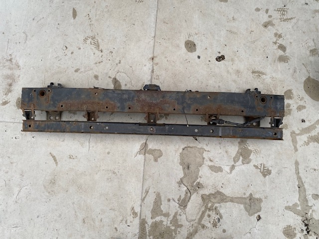 IMG_9107 TOYOTA RAV4 III 2005-2012 PREDNÁ VÝSTUHA NÁRAZNÍKA – Obrázok 1