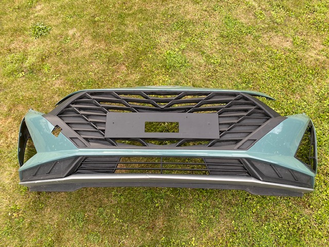 IMG_9748 HYUNDAI I20 LIFT 2023-2026 PREDNÝ NÁRAZNÍK – Obrázok 1